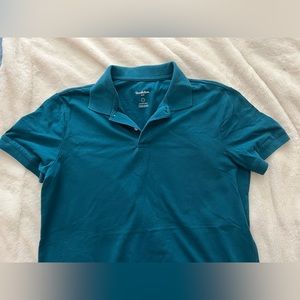 Teal Goodfellow Men’s Polo